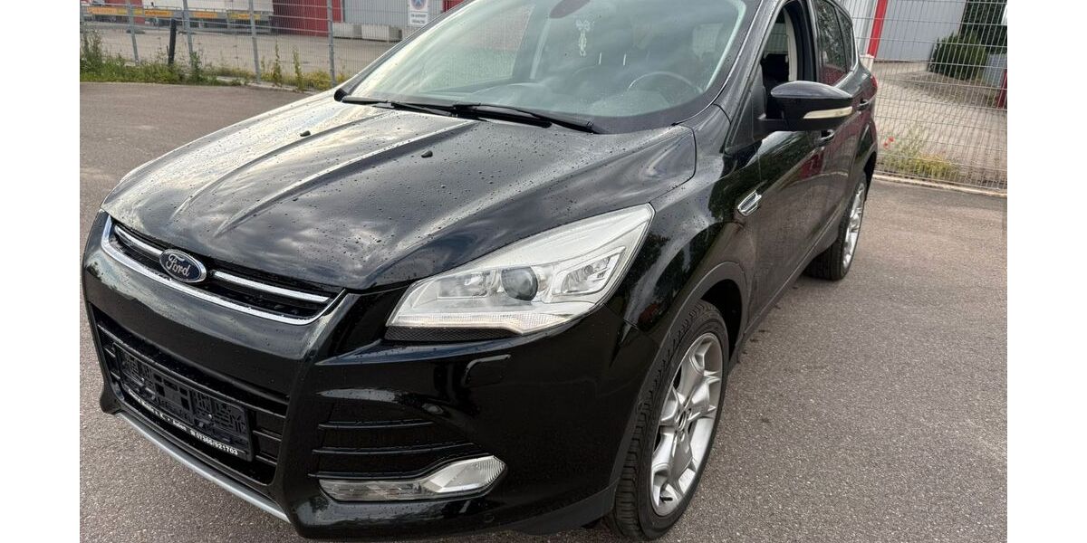 Ford Kuga 165.000 km 7.900 &euro; Höchstädt 89420