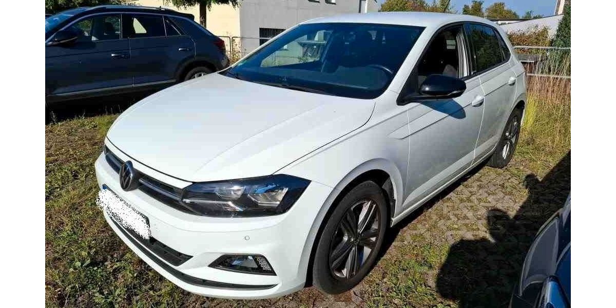 VW Polo 11.628 km 16.950 &euro; Pfalzgrafenweiler 72285
