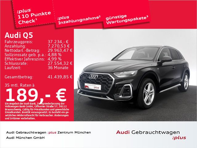 Audi Q5 65.732 km 37.234 &euro; Eching 85386