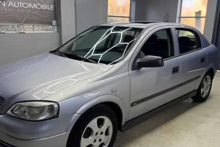 Opel Astra 138.722 km 2.300 &euro; Gersthofen 86368