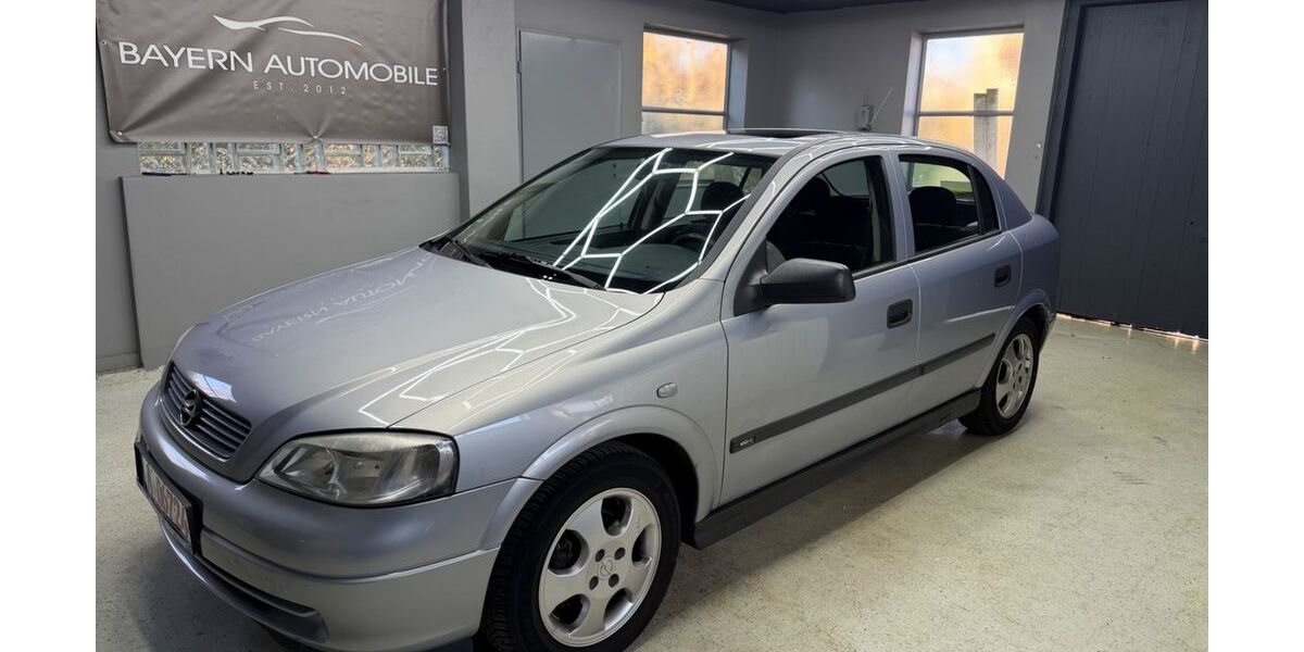 Opel Astra 138.722 km 2.300 &euro; Gersthofen 86368