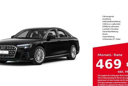 Audi A8 21.883 km 59.880 &euro; Bielefeld 33609