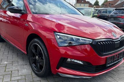 Skoda Scala 100.000 km 17.950 &euro; Grebenstein 34393