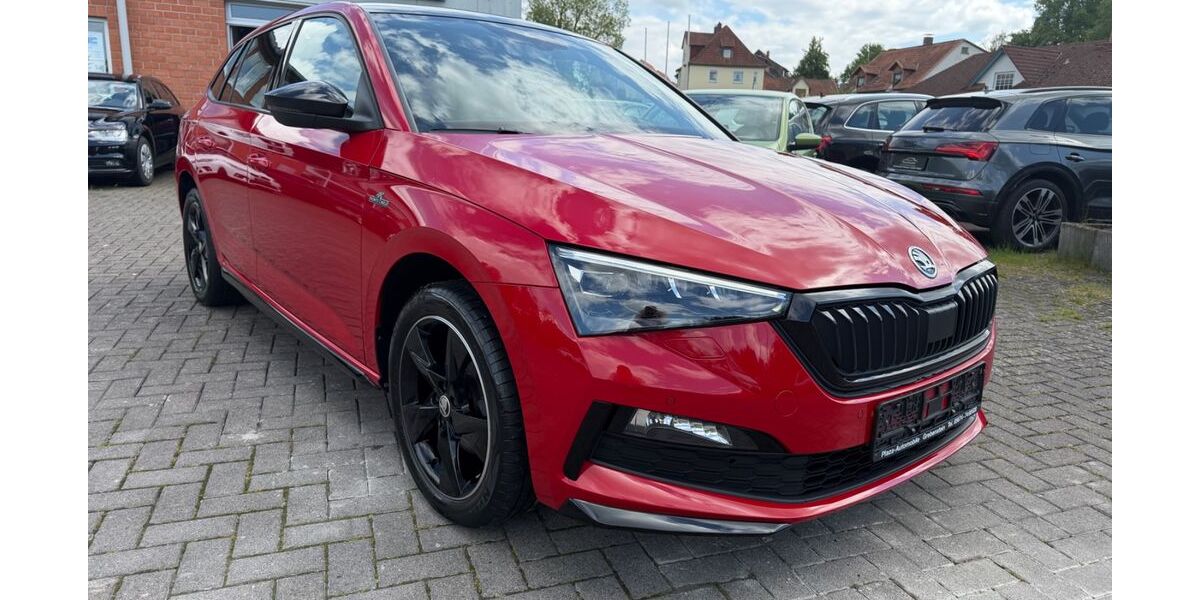 Skoda Scala 100.000 km 17.950 &euro; Grebenstein 34393