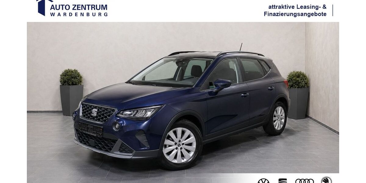 Seat Arona 118.550 km 15.480 &euro; Wardenburg 26203