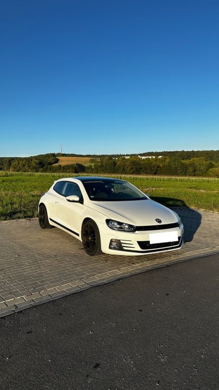 VW Scirocco 135.000 km 10.500 € Hardheim 74736