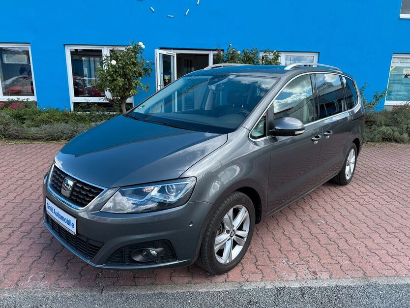 Seat Alhambra 78.212 km 29.980 € Darmstadt 64293