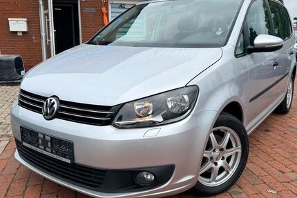 VW Touran 195.097 km 4.900 &euro; Steinfeld 49439