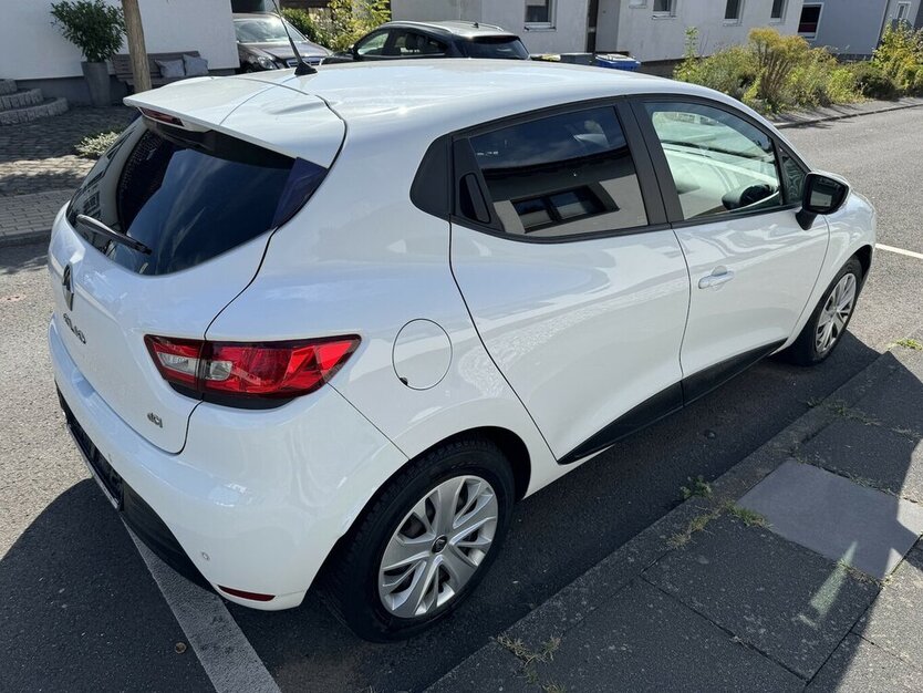 Renault Clio Cargo 2-Si Klima Navi Temp 1Hd ZahnrNeu EU6 100.000 km 7.000 € Erftstadt 50374