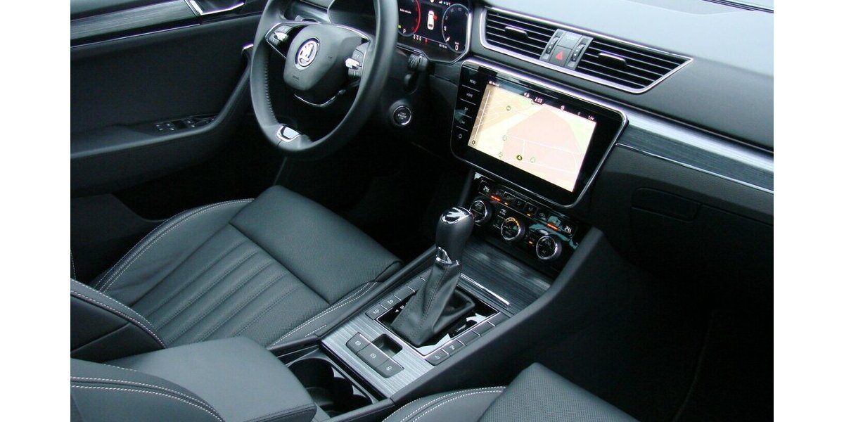 Skoda Superb 2.0TDI Style Pano ACC Columbus Standheizung 26.128 km 36.980 &euro; Falkensee 14612