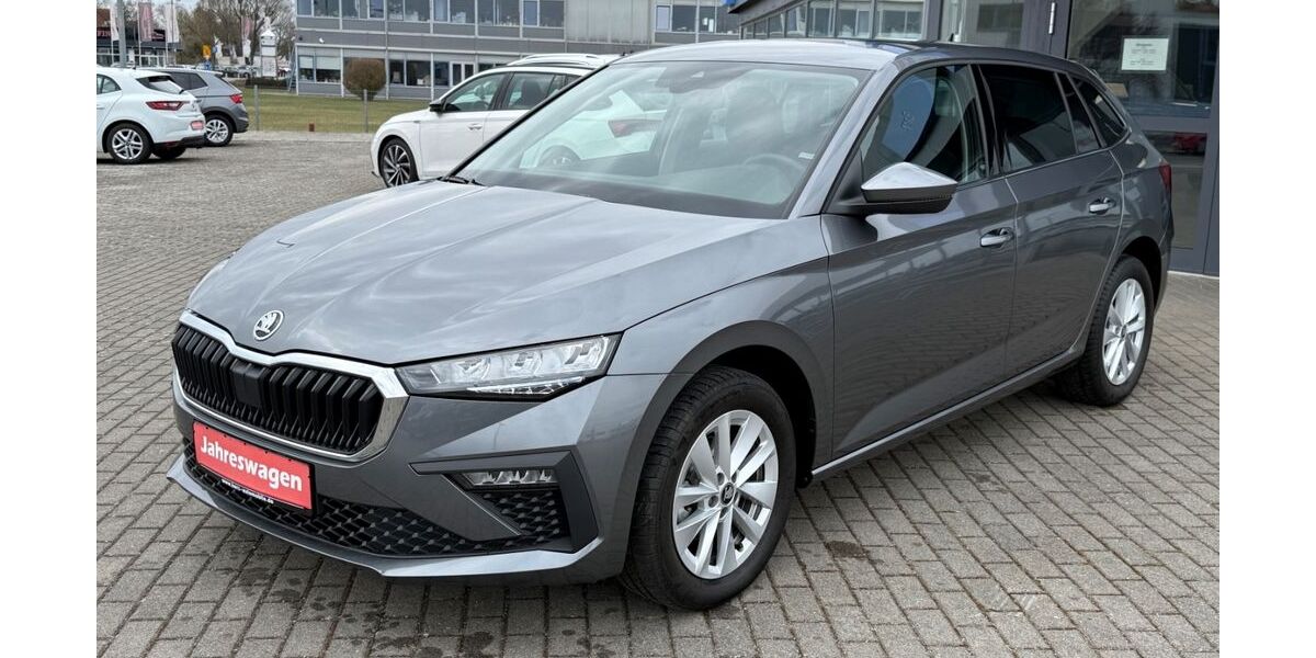 Skoda Scala 6.887 km 22.990 &euro; Schorfheide OT Finowfurt 16244
