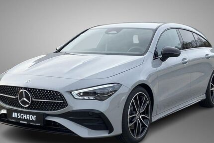 Mercedes-Benz CLA 200 Shooting Brake 13.900 km 37.790 &euro; Eisenach 99817