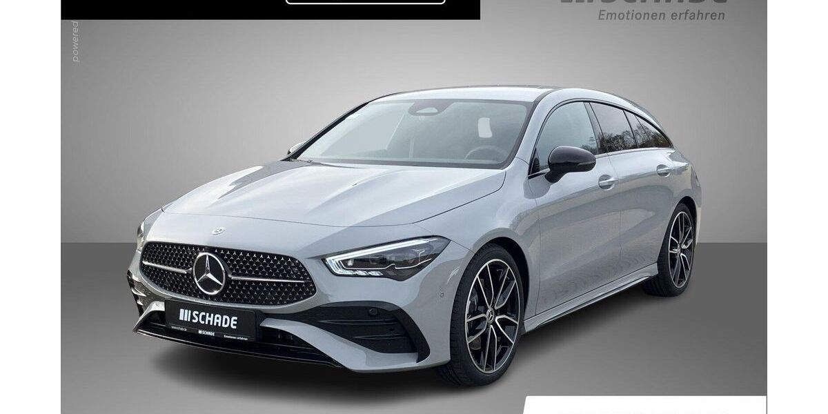 Mercedes-Benz CLA 200 Shooting Brake 13.900 km 37.790 &euro; Eisenach 99817