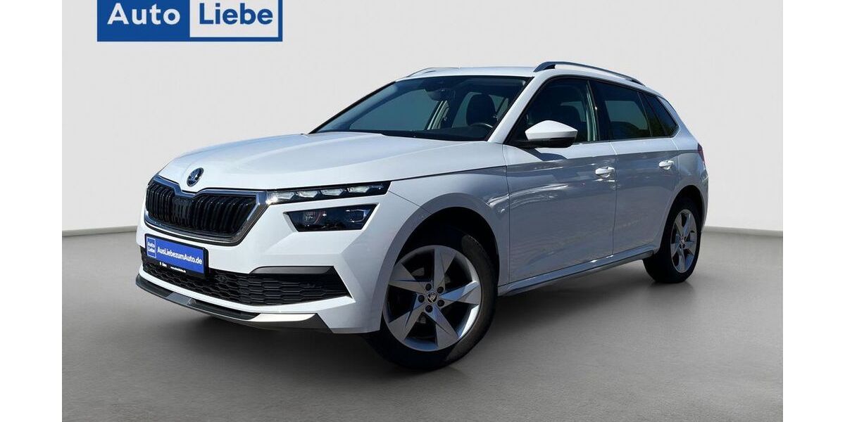 Skoda Kamiq 75.422 km 18.890 &euro; Zwenkau (Leipzig) 04442