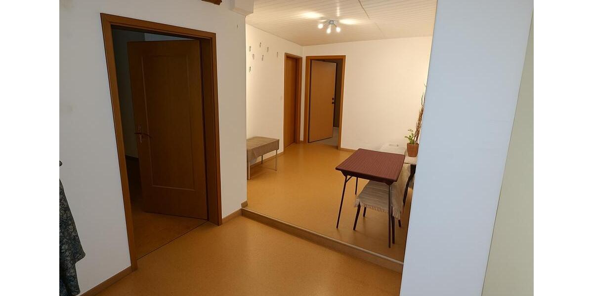 Etagenwohnung Haßfurt - 4 Zimmer, 116 m&sup2;, 1.000&euro; | Angebot:26639967