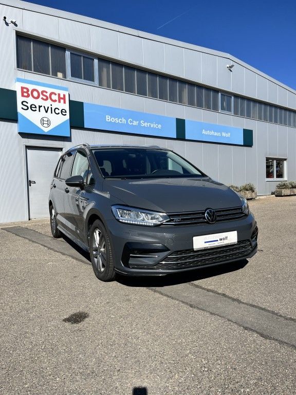 VW Touran 44.540 km 31.399 € Oberzent / Beerfelden 64760