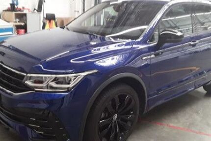 VW Tiguan
