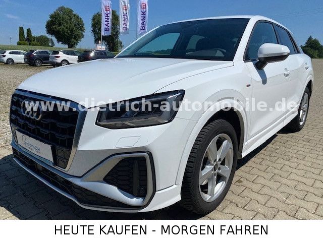 Audi Q2 54.568 km 24.990 € Königseggwald 88376
