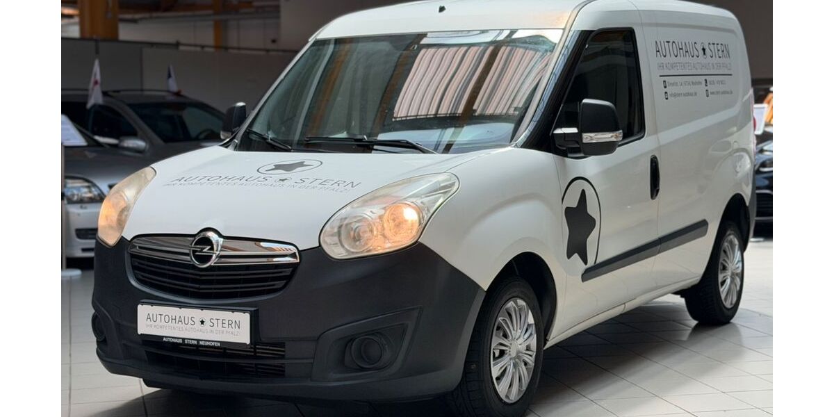 Opel Combo 152.000 km 3.790 &euro; Mutterstadt 67112