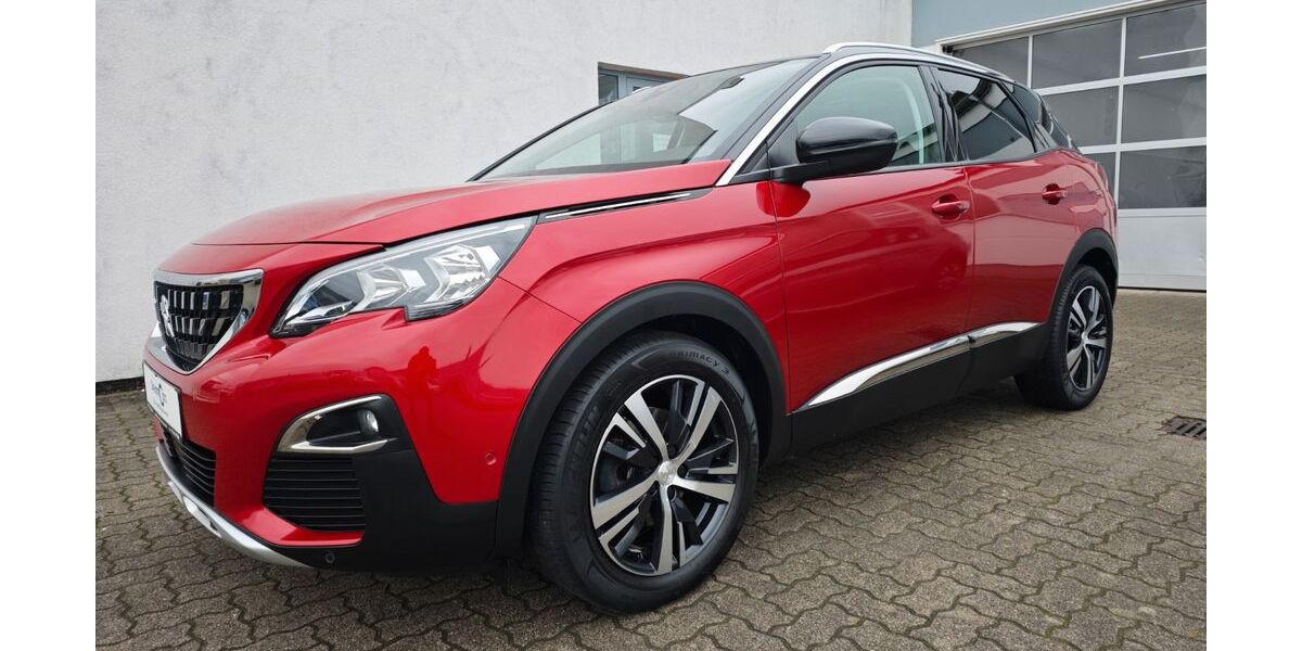 Peugeot 3008 80.500 km 13.490 &euro; Ötigheim 76470