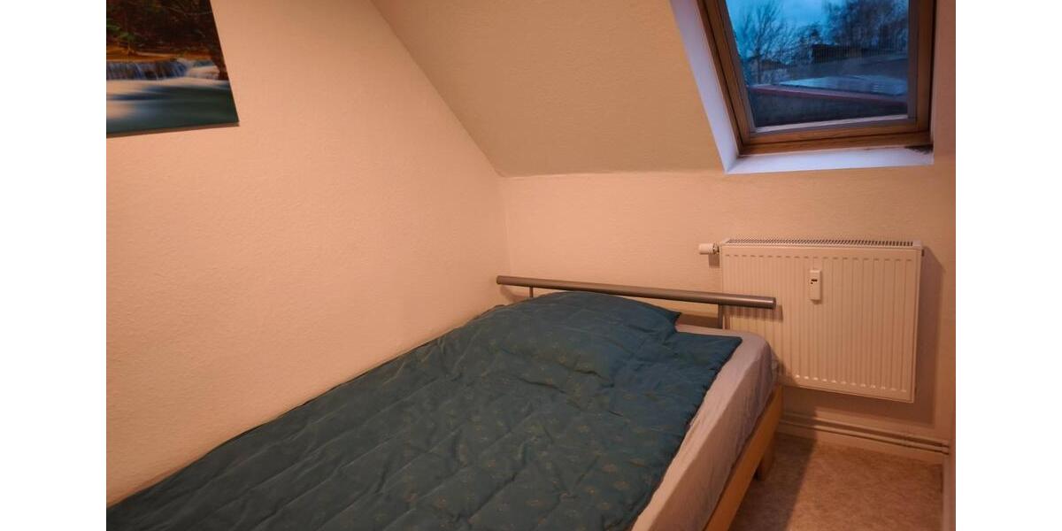 Etagenwohnung Zehdenick - 1 Zimmer, 41 m&sup2;, 450&euro; | Angebot:26036423