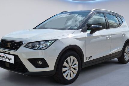 Seat Arona 98.500 km 14.490 € Rostock 18106