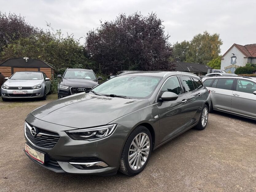 Opel Insignia 120.000 km 16.950 € Waltrop 45731