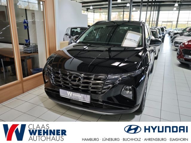 Hyundai TUCSON 21.800 km 26.900 &euro; Hamburg 22525