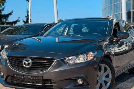 Mazda 6 150.733 km 13.990 € Mainz 55128