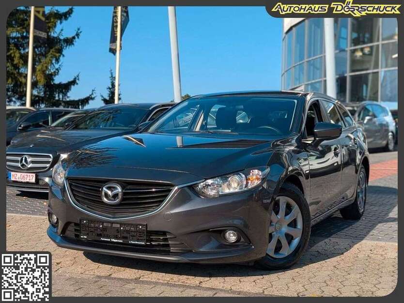 Mazda 6 150.733 km 13.990 € Mainz 55128
