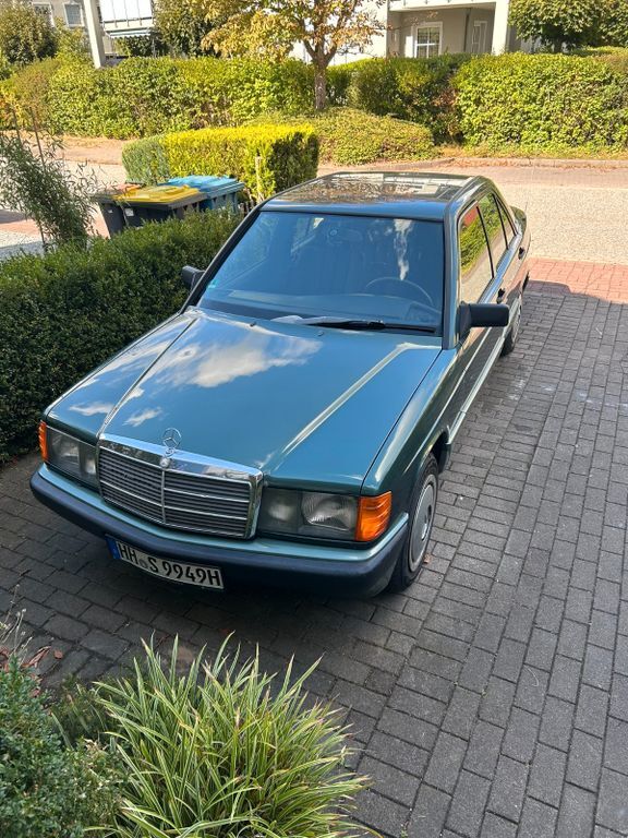 Mercedes-Benz 190 242.000 km 6.500 € Bargteheide 22941
