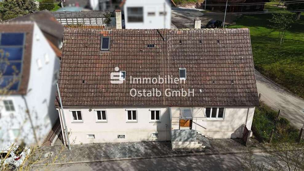 Haus zum Kaufen in Ellwangen 245.000 € 150 m²