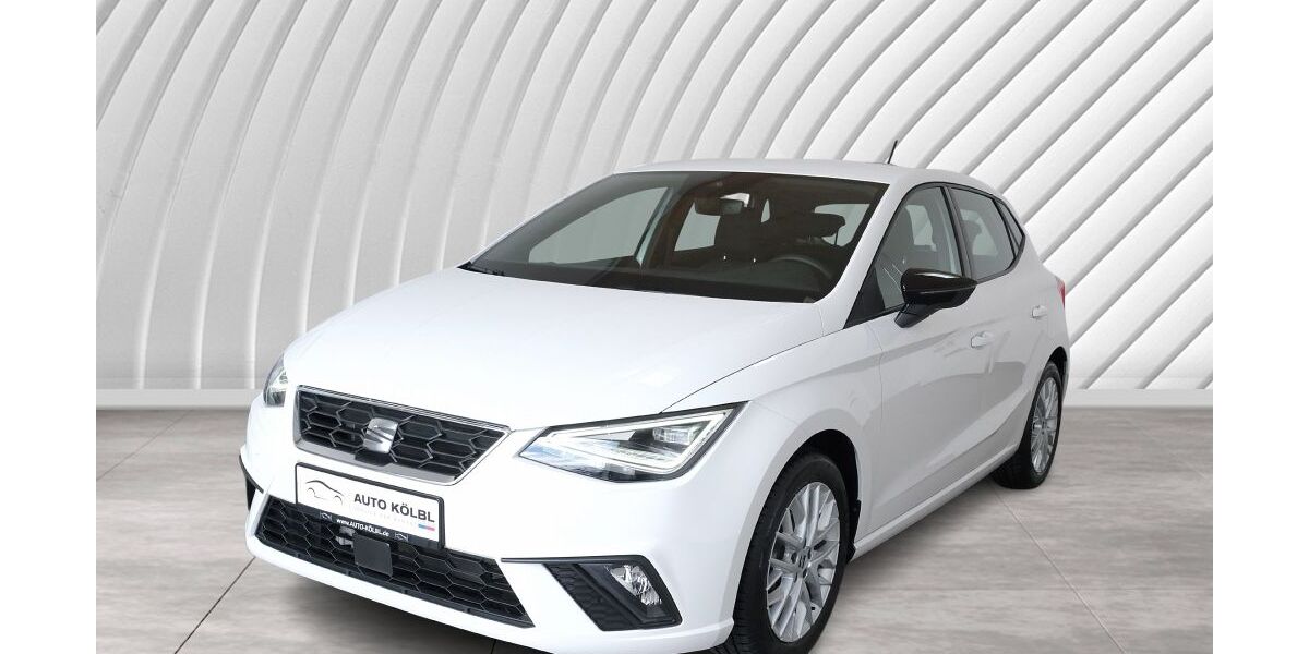 Seat Ibiza 5.283 km 17.690 &euro; Unterschleißheim 85716