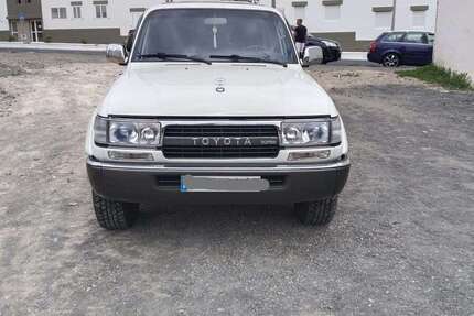 Toyota Land Cruiser 339.000 km 29.000 &euro; Soest 59494
