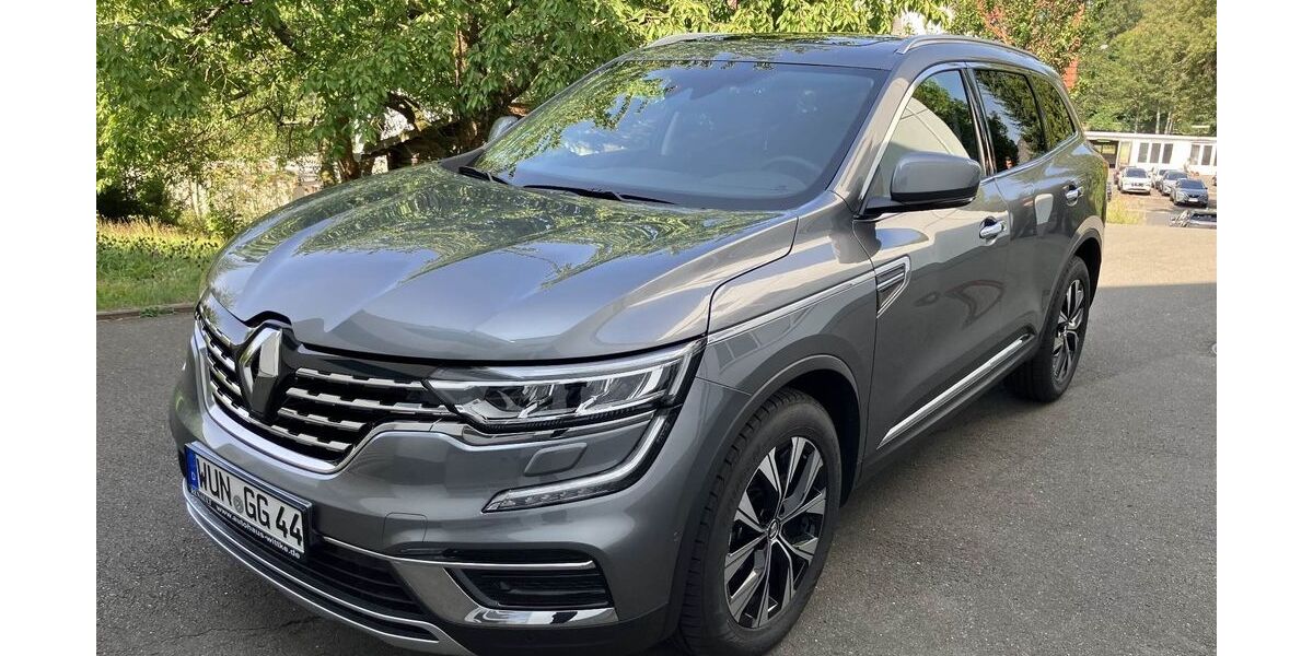 Renault Koleos 9.283 km 34.100 &euro; Wunsiedel 95632