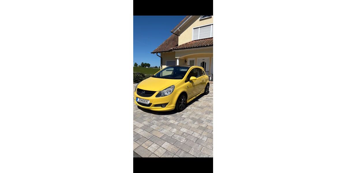 Opel Corsa 194.000 km 2.750 &euro; Forst 56754