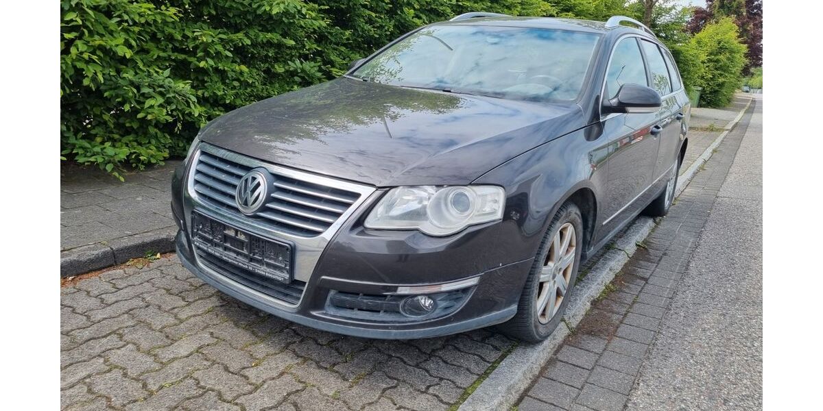 VW Passat 202.350 km 2.650 &euro; Neumünster 24537