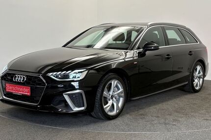 Audi A4 57.850 km 28.950 &euro; Weißenburg 91781