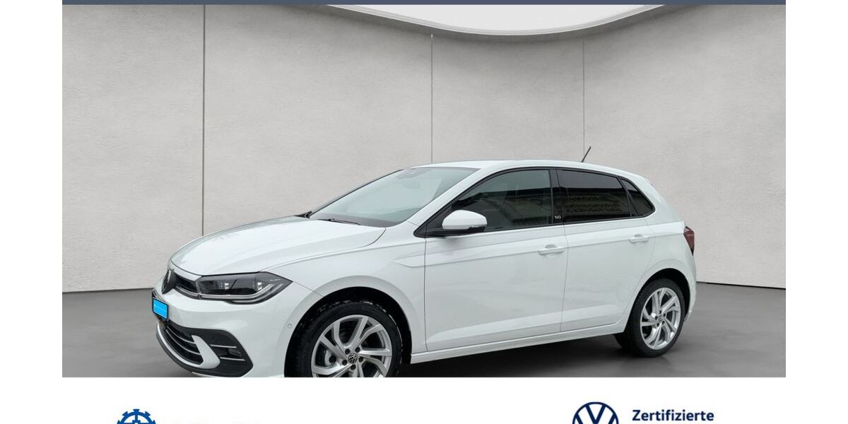 VW Polo 6.000 km 27.950 &euro; Kiel 24159