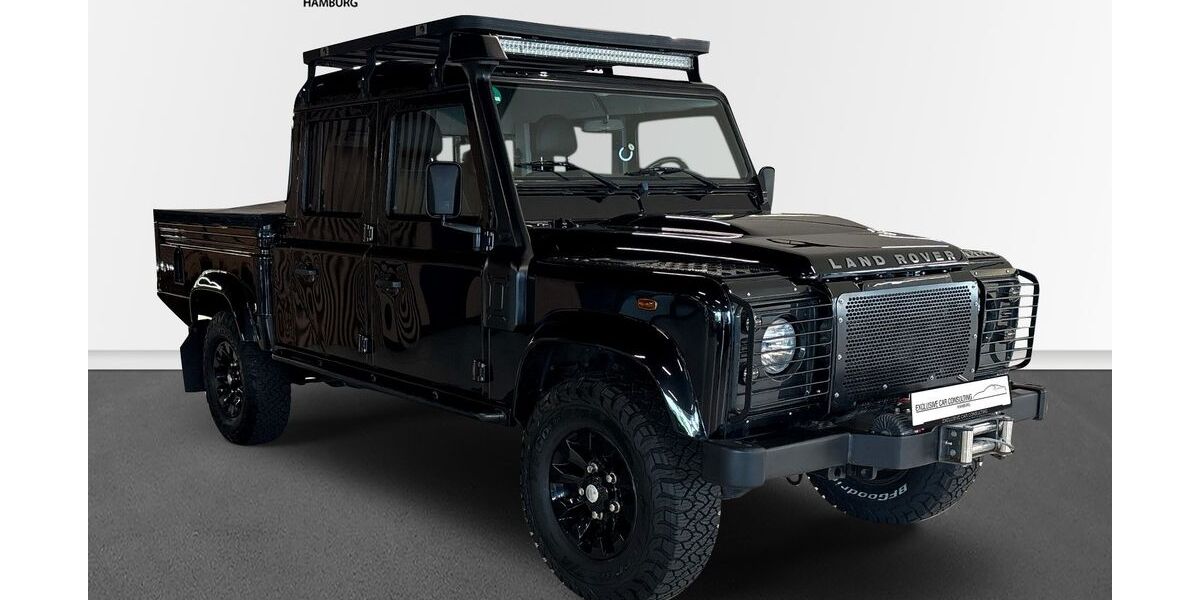 Land Rover Defender 53.500 km 79.990 &euro; Hamburg 22529