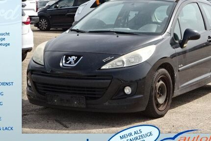 Peugeot 207 211.526 km 740 € Eilenburg 04838