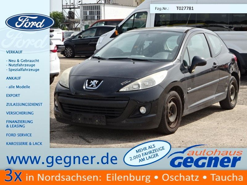 Peugeot 207 211.526 km 740 € Eilenburg 04838