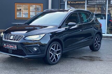 Seat Arona 118.450 km 11.990 &euro; Bischofswiesen 83483