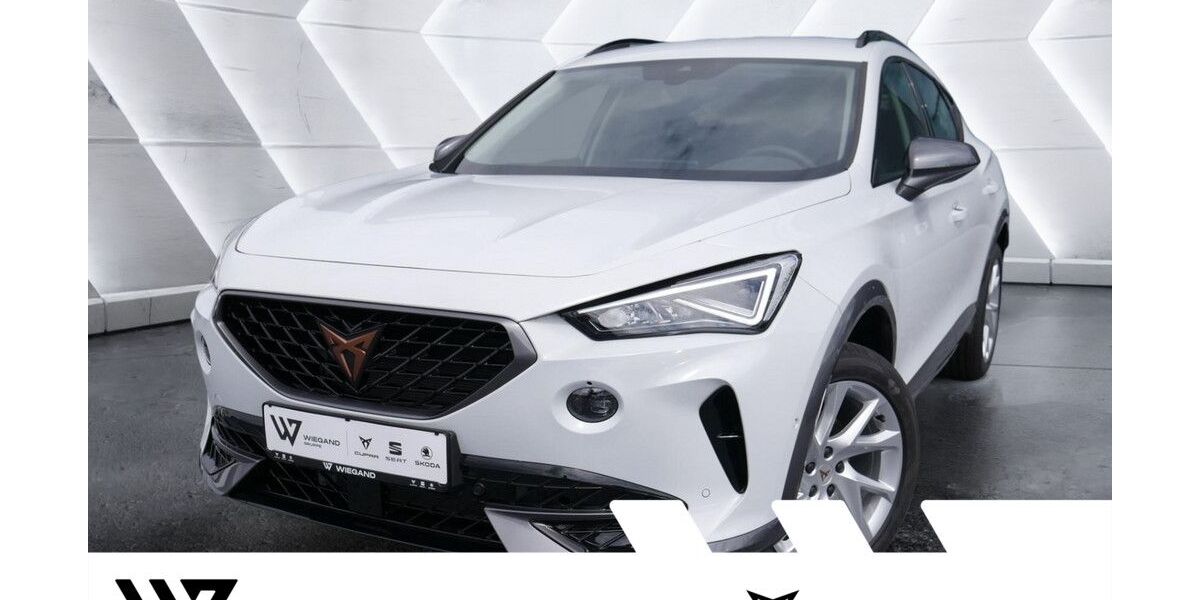 Cupra Formentor 19.500 km 25.498 &euro; Büdingen-Düdelsheim 63654