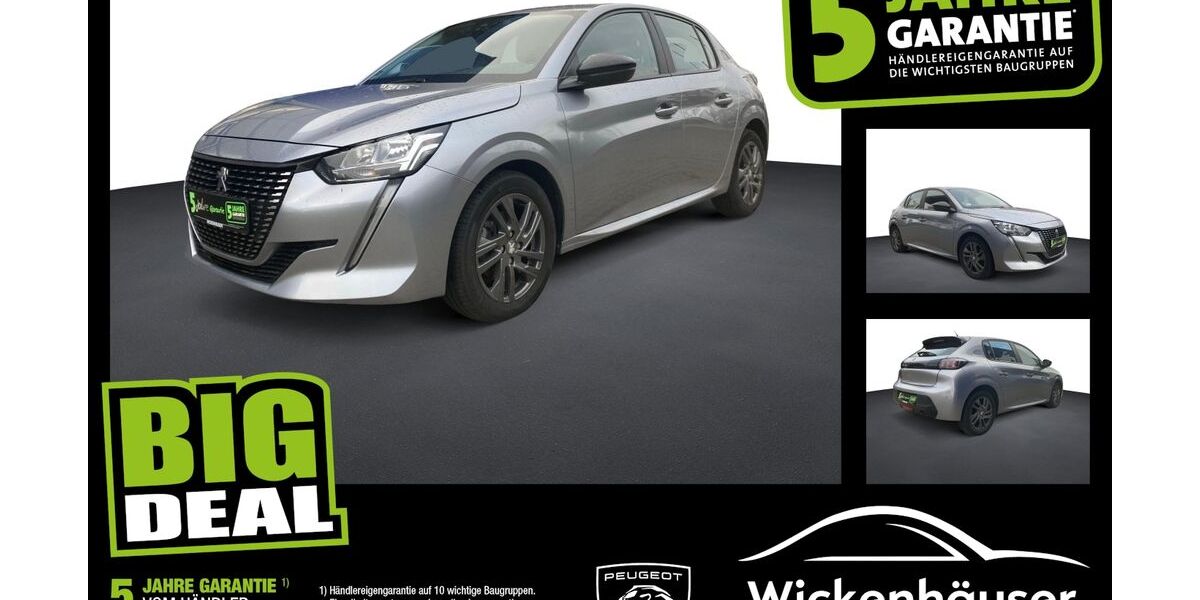 Peugeot 208 59.000 km 13.890 &euro; Dachau 85221