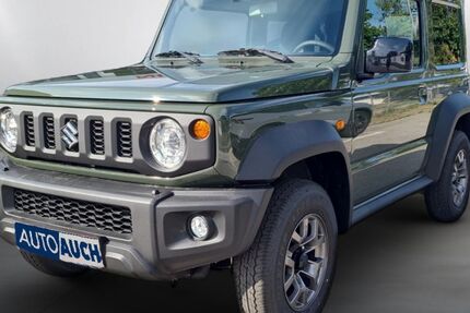 Suzuki Jimny 4.280 km 39.900 &euro; München 80939