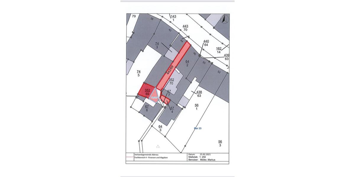 Reihenhaus Adenau - 4 Zimmer, 88 m&sup2;, 80.000&euro; | Angebot:26051165