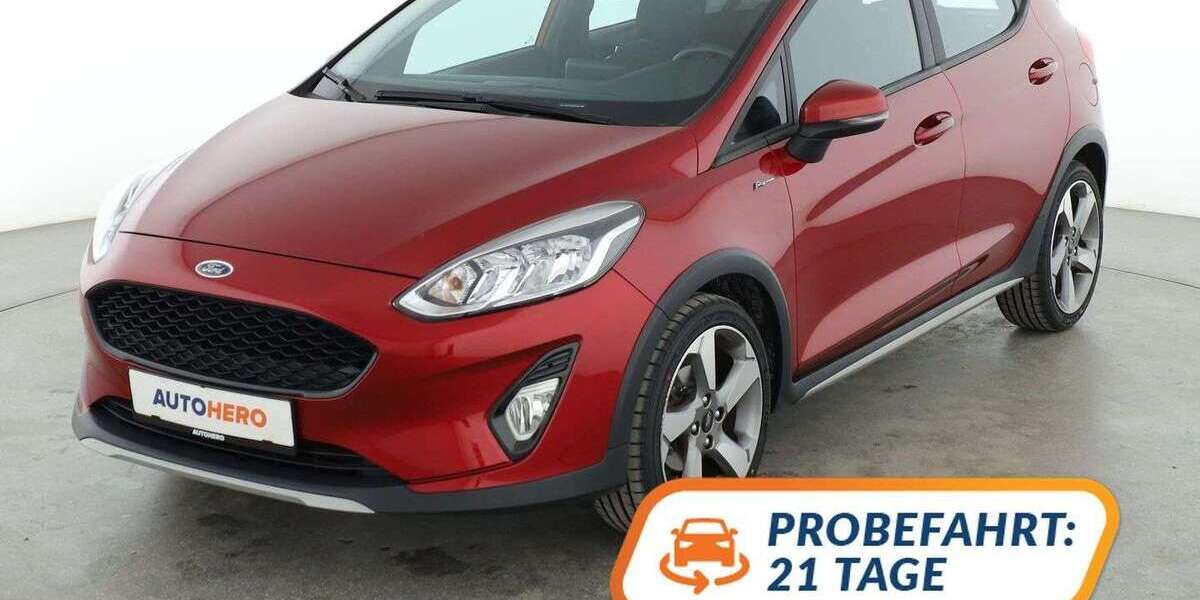 Ford Fiesta 65.328 km 14.680 &euro; Stuttgart 70195