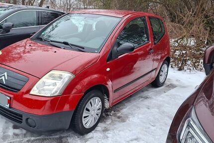 Citroen C2 88.995 km 1.950 &euro; Birkenwerder 16547