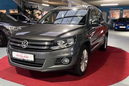 VW Tiguan 132.970 km 11.950 &euro; Herzberg 37412
